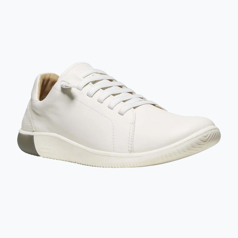 Pánské boty KEEN KNX Lace star white/star white 8