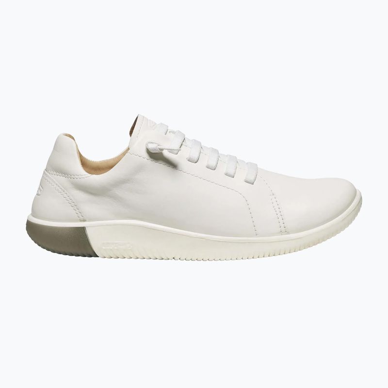 Pánské boty KEEN KNX Lace star white/star white 9