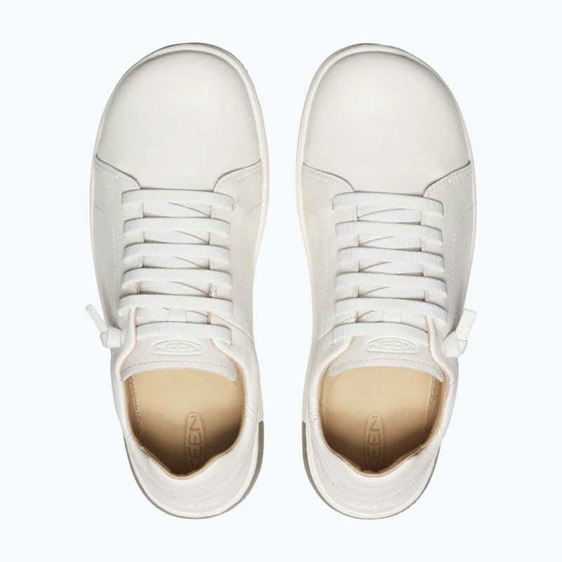 Pánské boty KEEN KNX Lace star white/star white 12