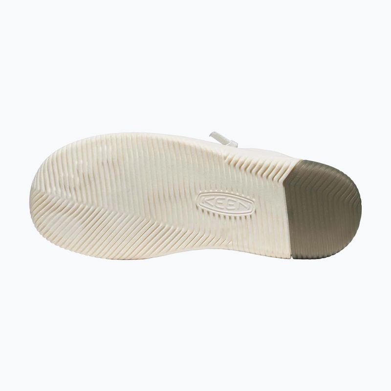 Pánské boty KEEN KNX Lace star white/star white 13