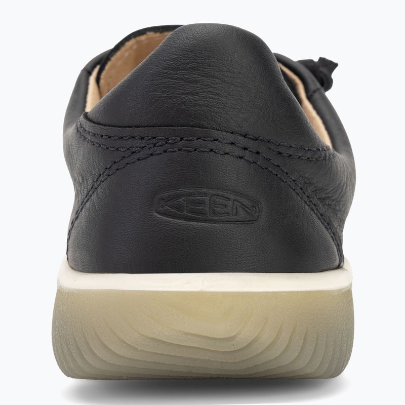 Dámské boty KEEN KNX Lace black/star white 6