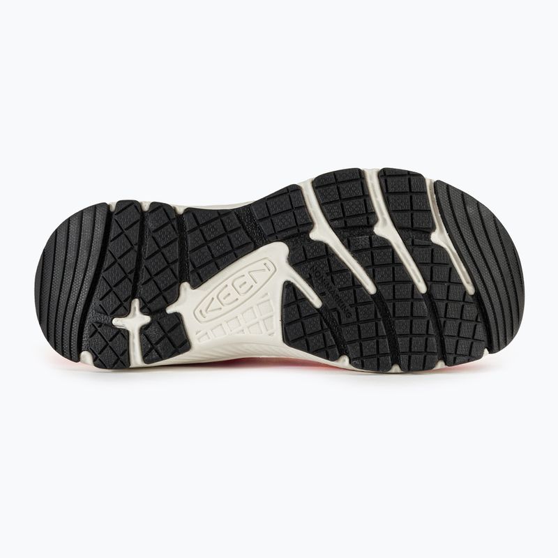 Dětské boty KEEN Motozoa Sneaker jazzy/evening primrose 5
