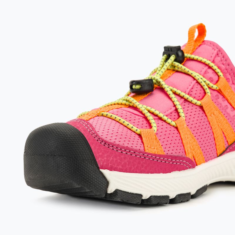 Dětské boty KEEN Motozoa Sneaker jazzy/evening primrose 8