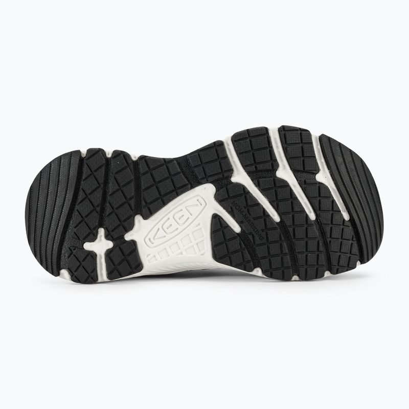 Dětské boty KEEN Motozoa Sneaker steel grey/evening primrose 6