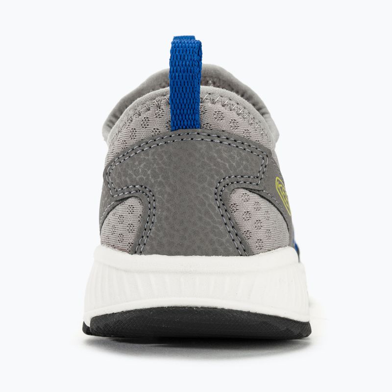Dětské boty KEEN Motozoa Sneaker steel grey/evening primrose 8