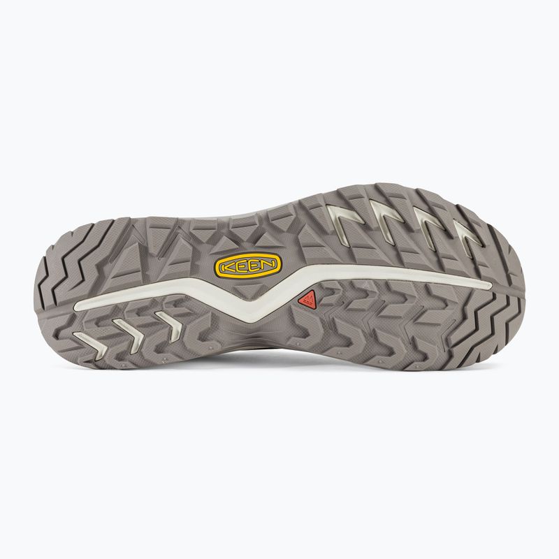 Pánské turistické boty KEEN Versacore Speed black/steel grey 6