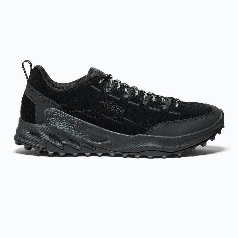 Pánské boty KEEN Jasper Zionic black/alloy 2