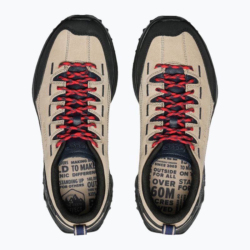 Pánské boty KEEN Jasper Zionic safari/sky captain 5