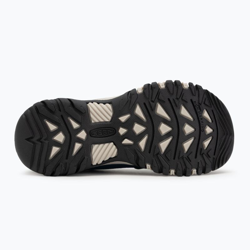 Pánské trekingové boty KEEN Headout Waterproof bison/fossil orange 5