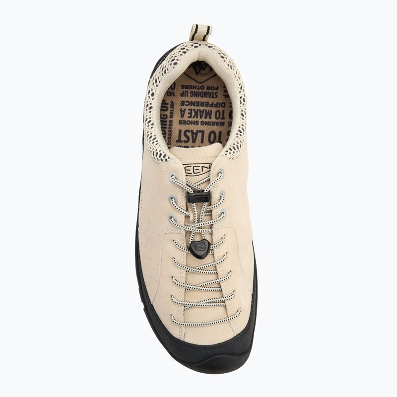Pánské boty KEEN Jasper Rocks Sp birch/black 5