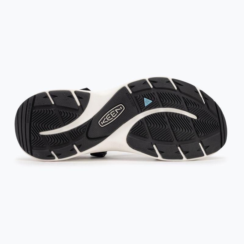 Dámské sandály KEEN Leiki OT black/star white 4