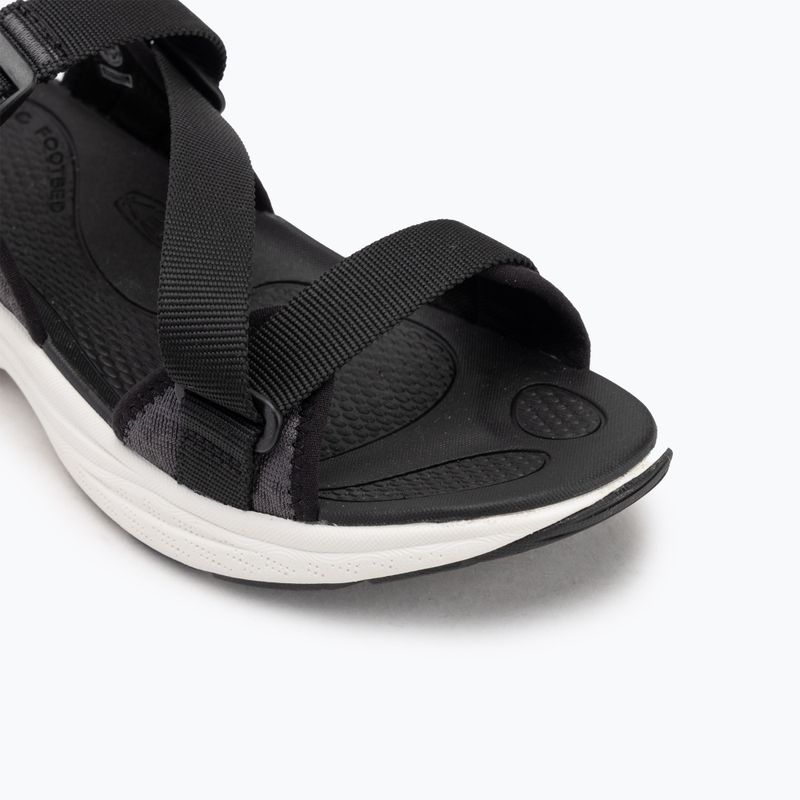 Dámské sandály KEEN Leiki OT black/star white 7