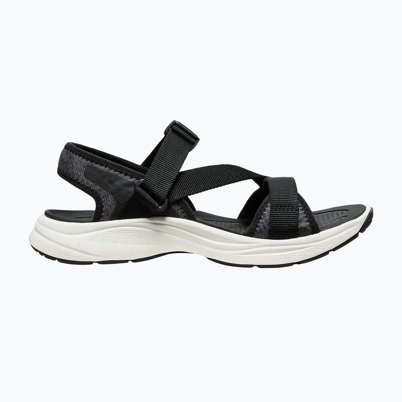Dámské sandály KEEN Leiki OT black/star white 10