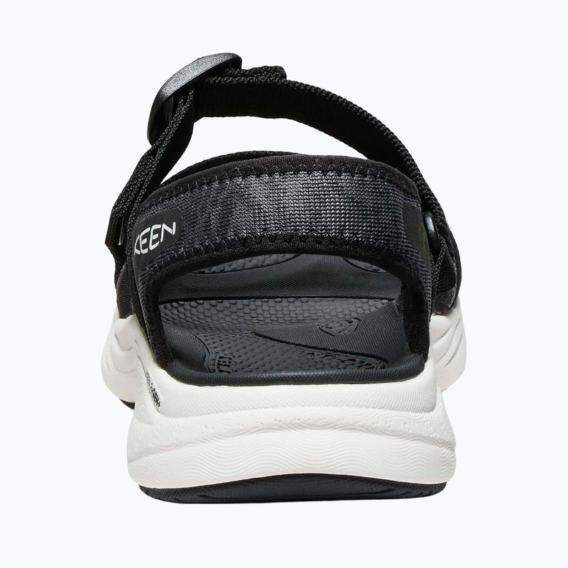 Dámské sandály KEEN Leiki OT black/star white 11