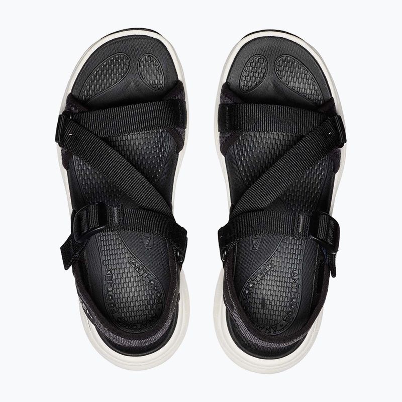 Dámské sandály KEEN Leiki OT black/star white 12