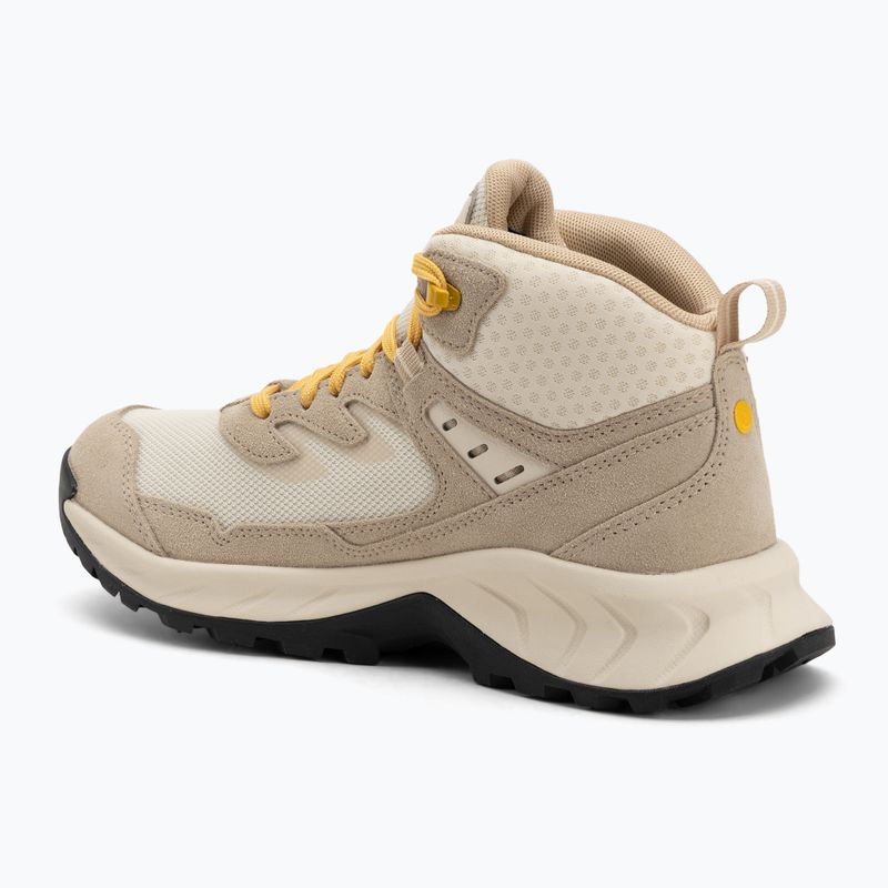 Dámské trekové boty Keen Hightrail Mid Waterproof Birch birch/daffodil 3