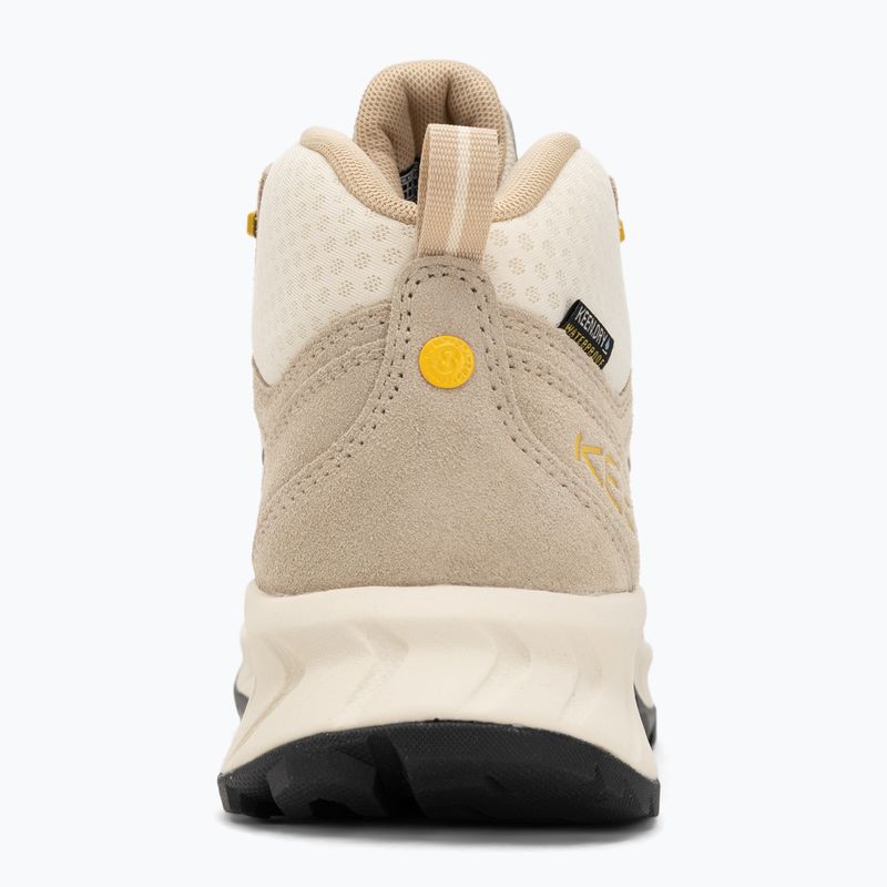 Dámské trekové boty Keen Hightrail Mid Waterproof Birch birch/daffodil 6