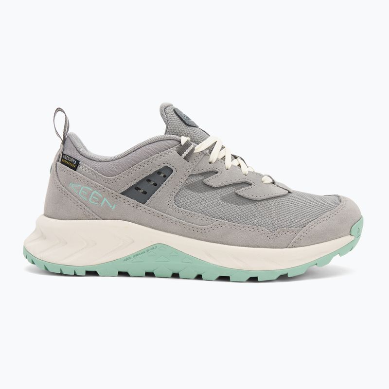 Dámské trekingové boty KEEN Hightrail Waterproof alloy/lichen 2