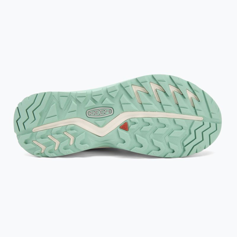 Dámské trekingové boty KEEN Hightrail Waterproof alloy/lichen 4