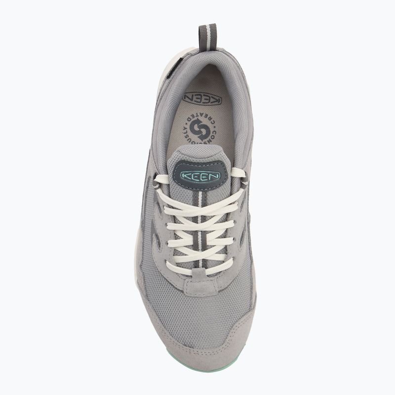 Dámské trekingové boty KEEN Hightrail Waterproof alloy/lichen 5