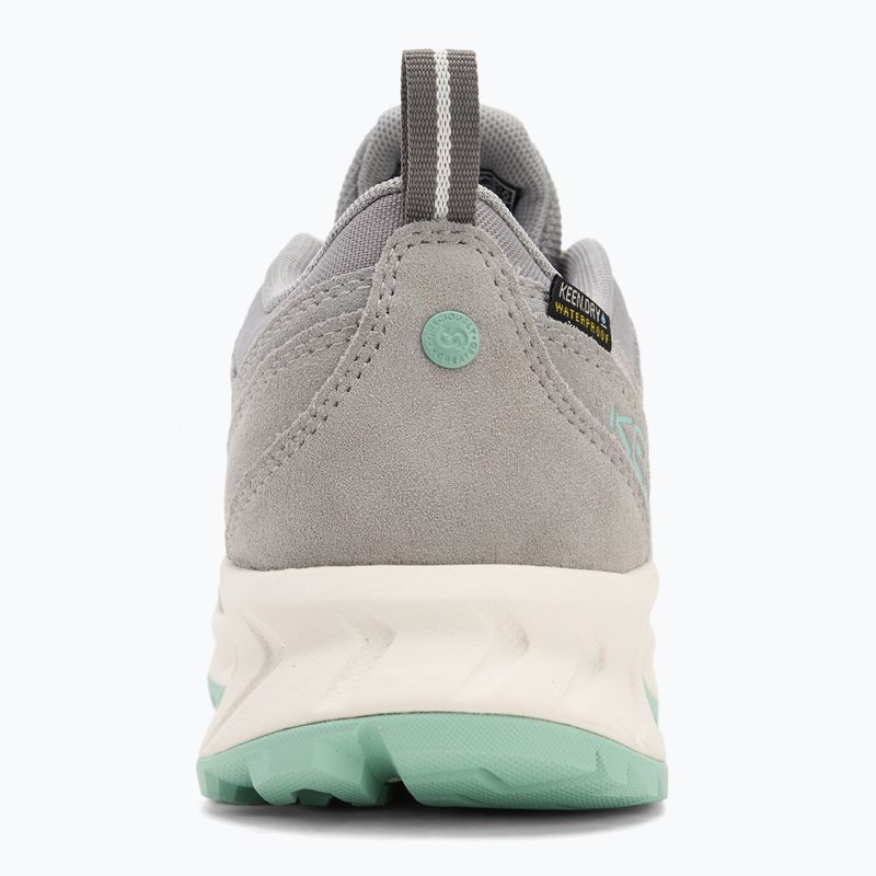 Dámské trekingové boty KEEN Hightrail Waterproof alloy/lichen 6