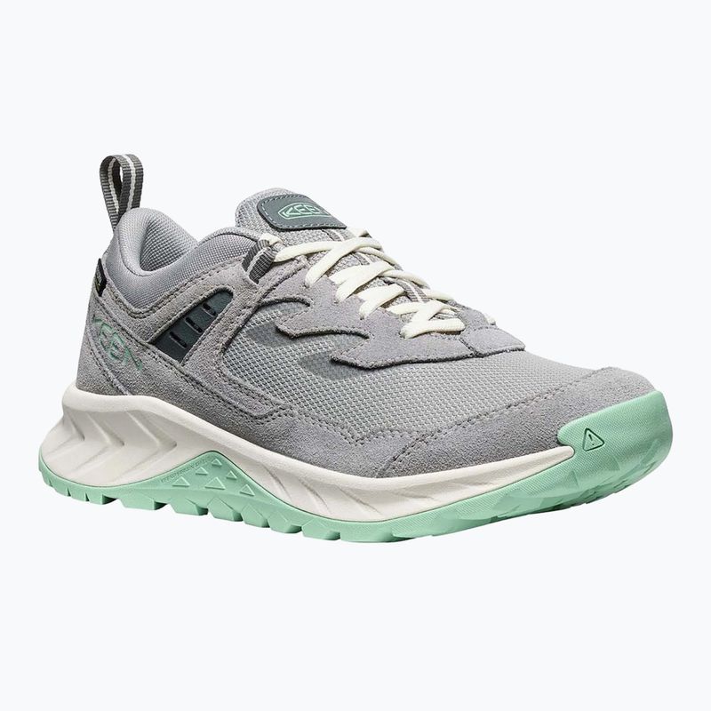 Dámské trekingové boty KEEN Hightrail Waterproof alloy/lichen