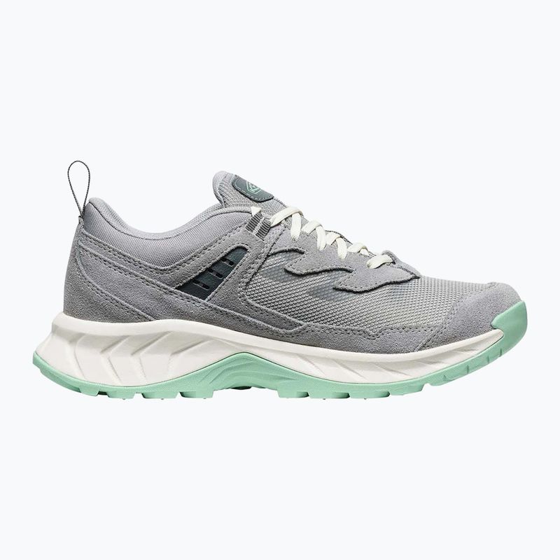 Dámské trekingové boty KEEN Hightrail Waterproof alloy/lichen 3