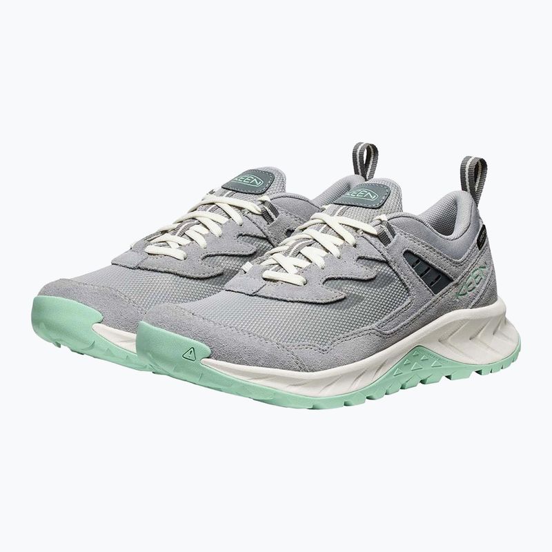 Dámské trekingové boty KEEN Hightrail Waterproof alloy/lichen 4