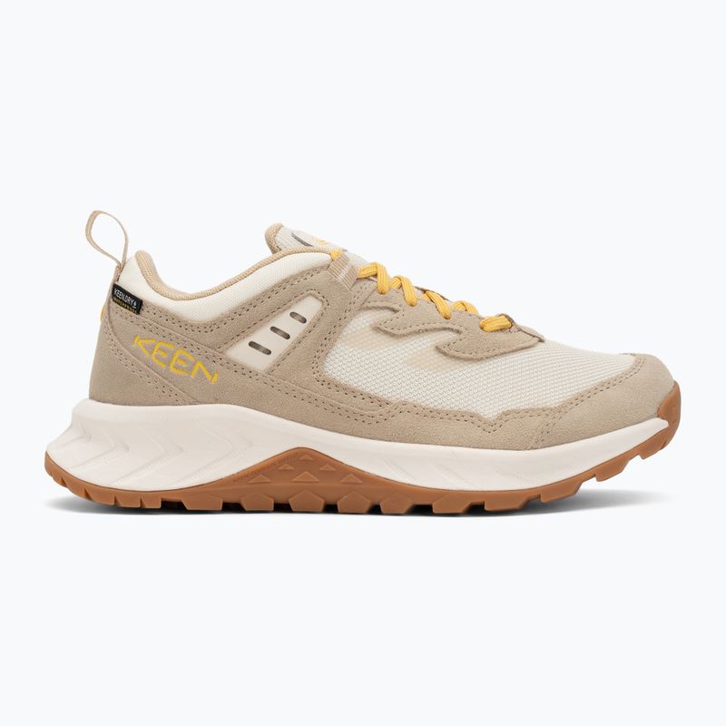 Dámské trekové boty KEEN Hightrail Waterproof birch/daffodil 2