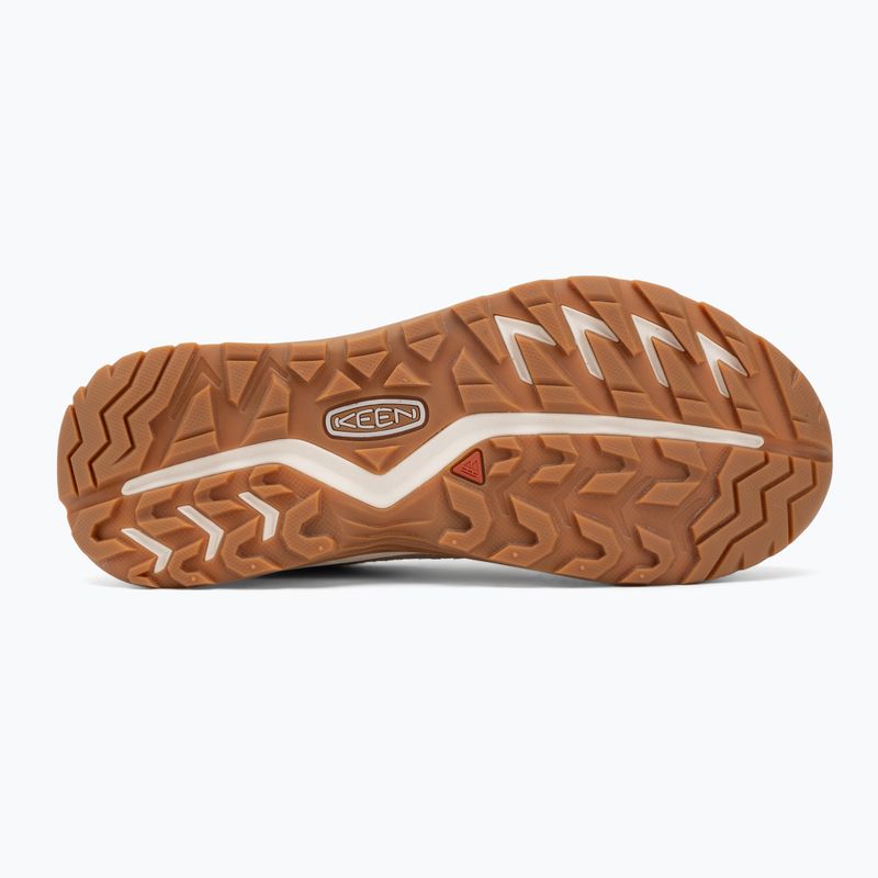 Dámské trekové boty KEEN Hightrail Waterproof birch/daffodil 4