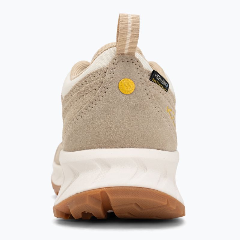 Dámské trekové boty KEEN Hightrail Waterproof birch/daffodil 6