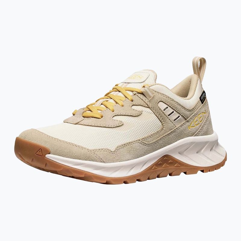 Dámské trekové boty KEEN Hightrail Waterproof birch/daffodil 4