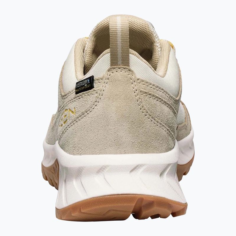 Dámské trekové boty KEEN Hightrail Waterproof birch/daffodil 5