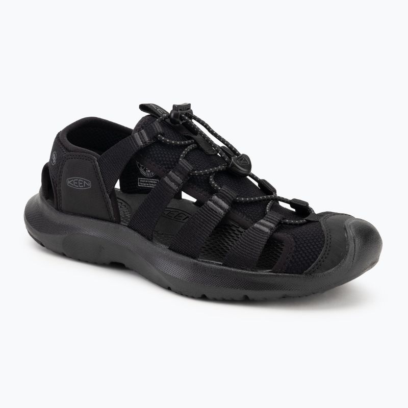 Pánské sandály KEEN Seanik H2 black/ magnet
