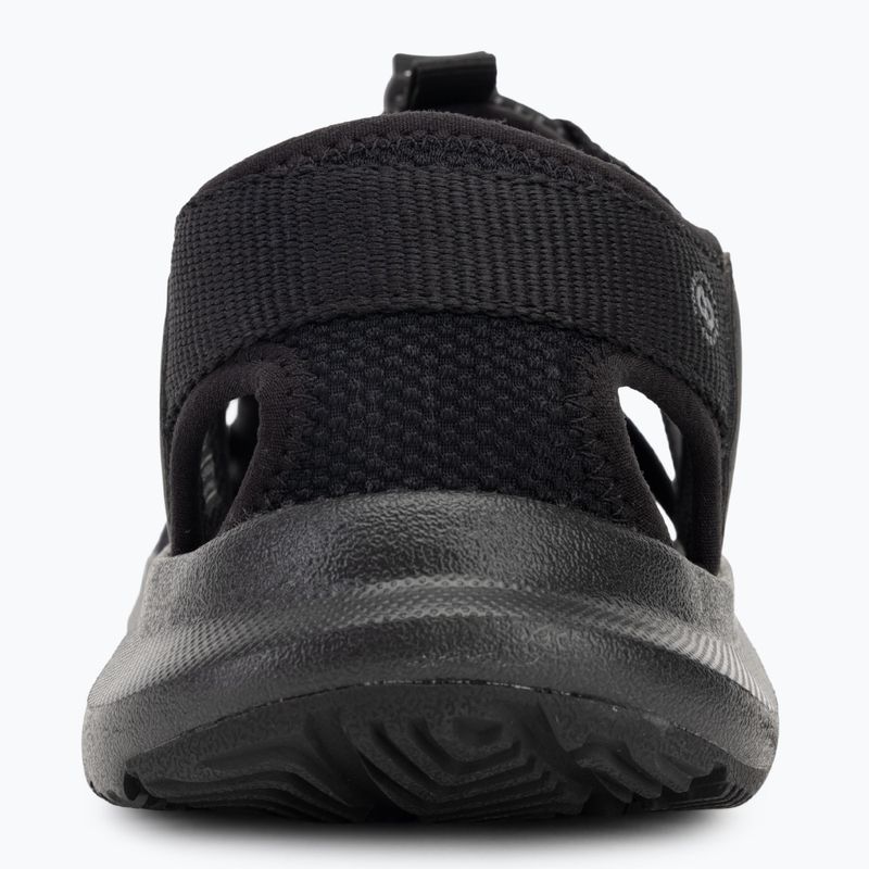 Pánské sandály KEEN Seanik H2 black/ magnet 6