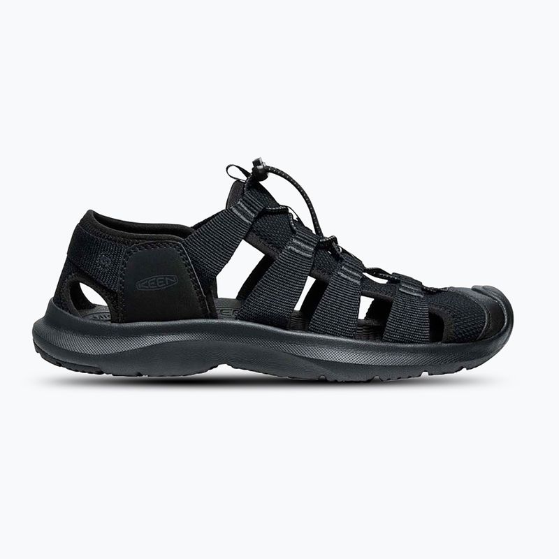 Pánské sandály KEEN Seanik H2 black/ magnet