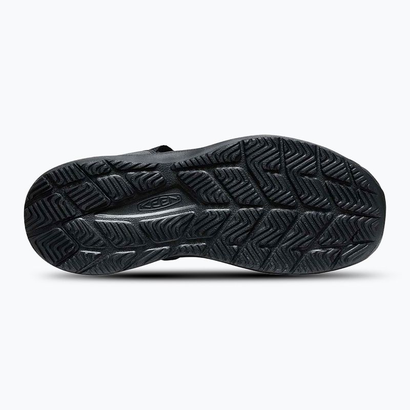 Pánské sandály KEEN Seanik H2 black/ magnet 2