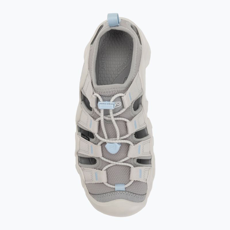 Dámské sandály KEEN Hyperport H2 alloy/skyway 5
