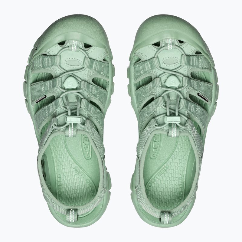 Dámské sandály KEEN Newport H2 monochrome/granite green 2