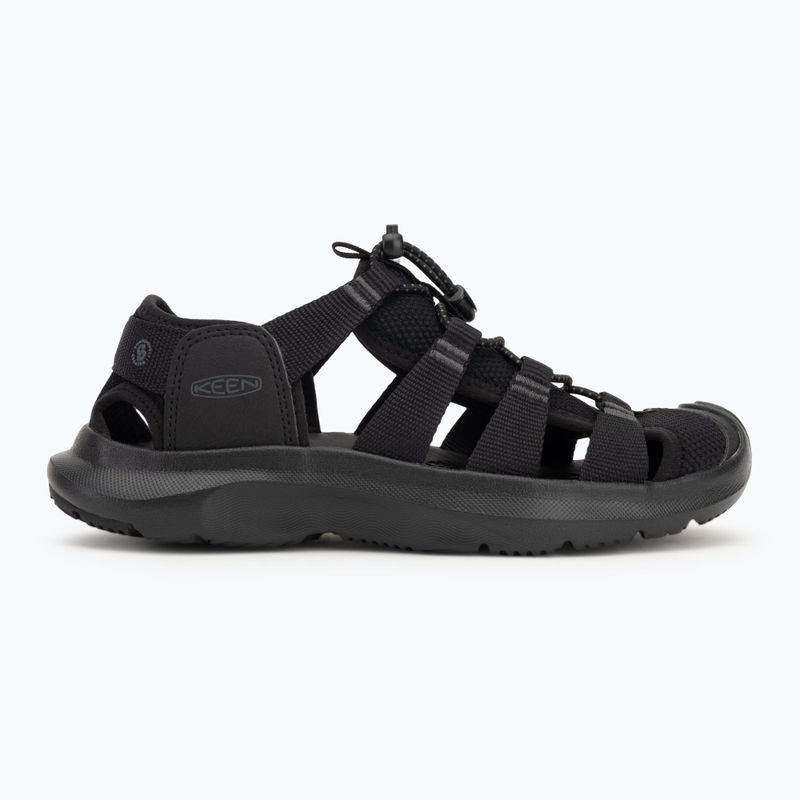 Dámské sandály KEEN Seanik H2 black/ magnet 2
