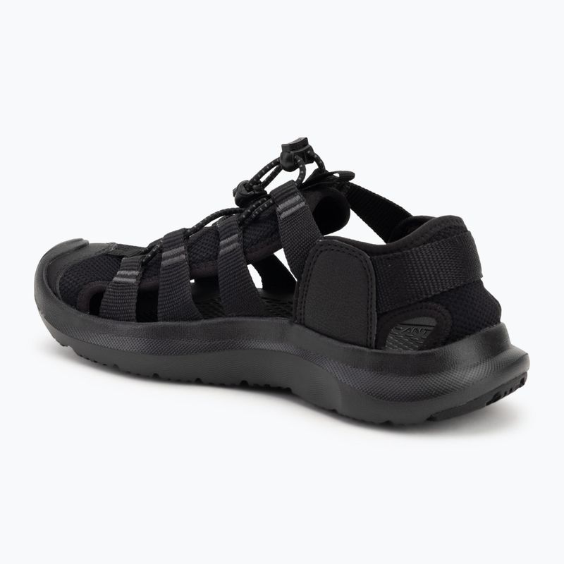 Dámské sandály KEEN Seanik H2 black/ magnet 3