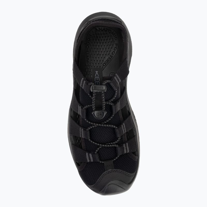 Dámské sandály KEEN Seanik H2 black/ magnet 5