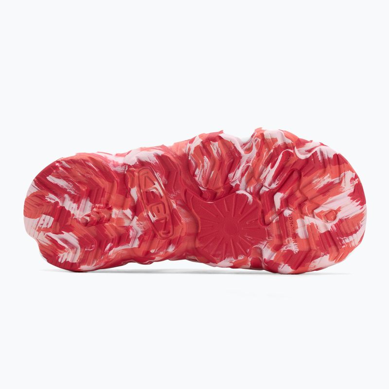 Dětské sandály KEEN Hyperport H2 raspberry/pool blue 4