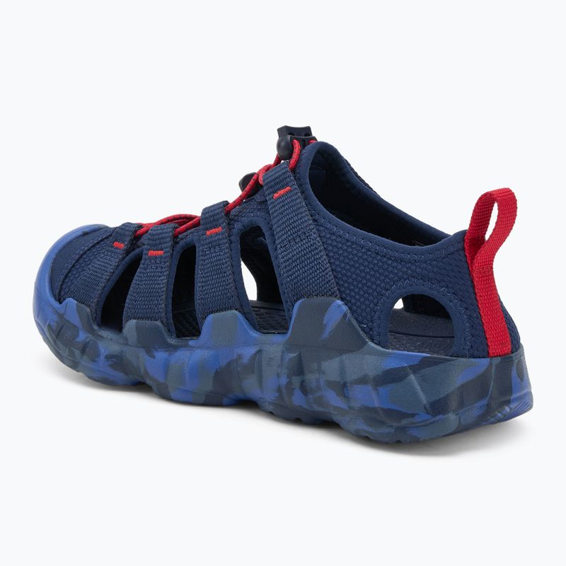 Dětské sandály KEEN Hyperport H2 naval academy/red carpet 3
