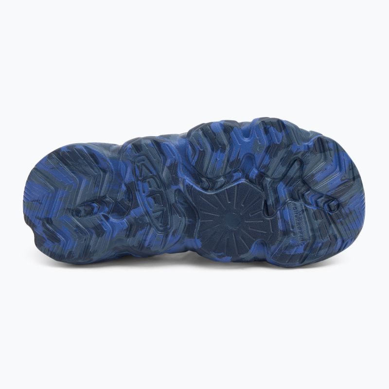 Dětské sandály KEEN Hyperport H2 naval academy/red carpet 4