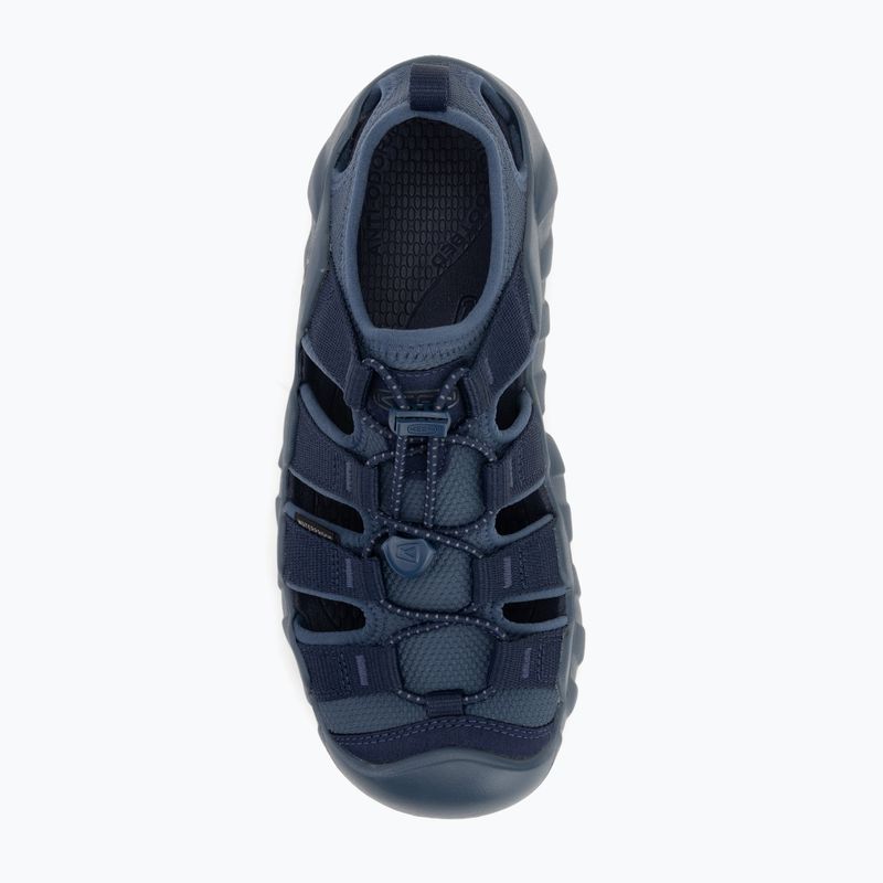 Pánské sandály KEEN Hyperport H2 vintage indigo/naval academy 5