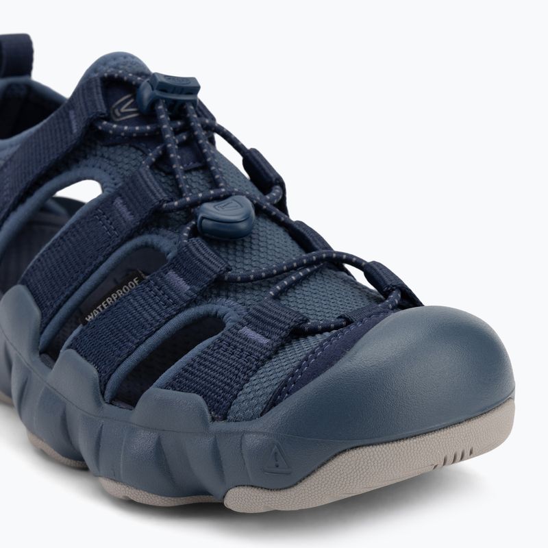 Pánské sandály KEEN Hyperport H2 vintage indigo/naval academy 7