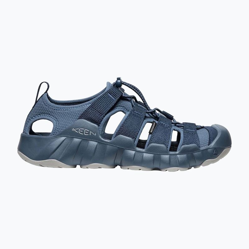 Pánské sandály KEEN Hyperport H2 vintage indigo/naval academy 2