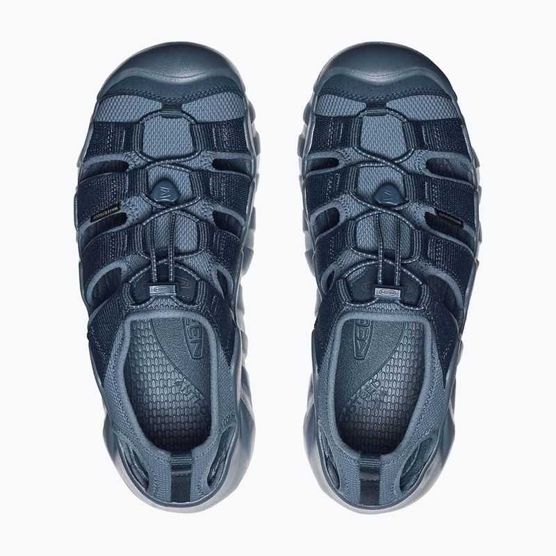 Pánské sandály KEEN Hyperport H2 vintage indigo/naval academy 5