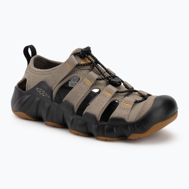 Pánské sandály KEEN Hyperport H2 brindle/black 